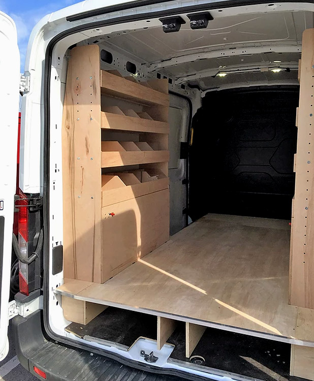 Vanrack / Van Storage, Shelving and Racking Solutions / About Us