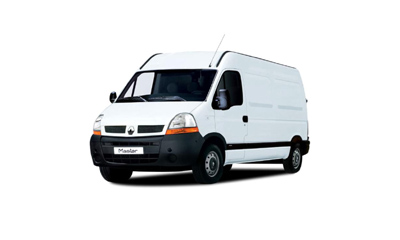 Renault Master Van