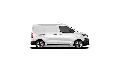 Vauxhall Vivaro Van Shelving