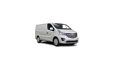 Vivaro Van