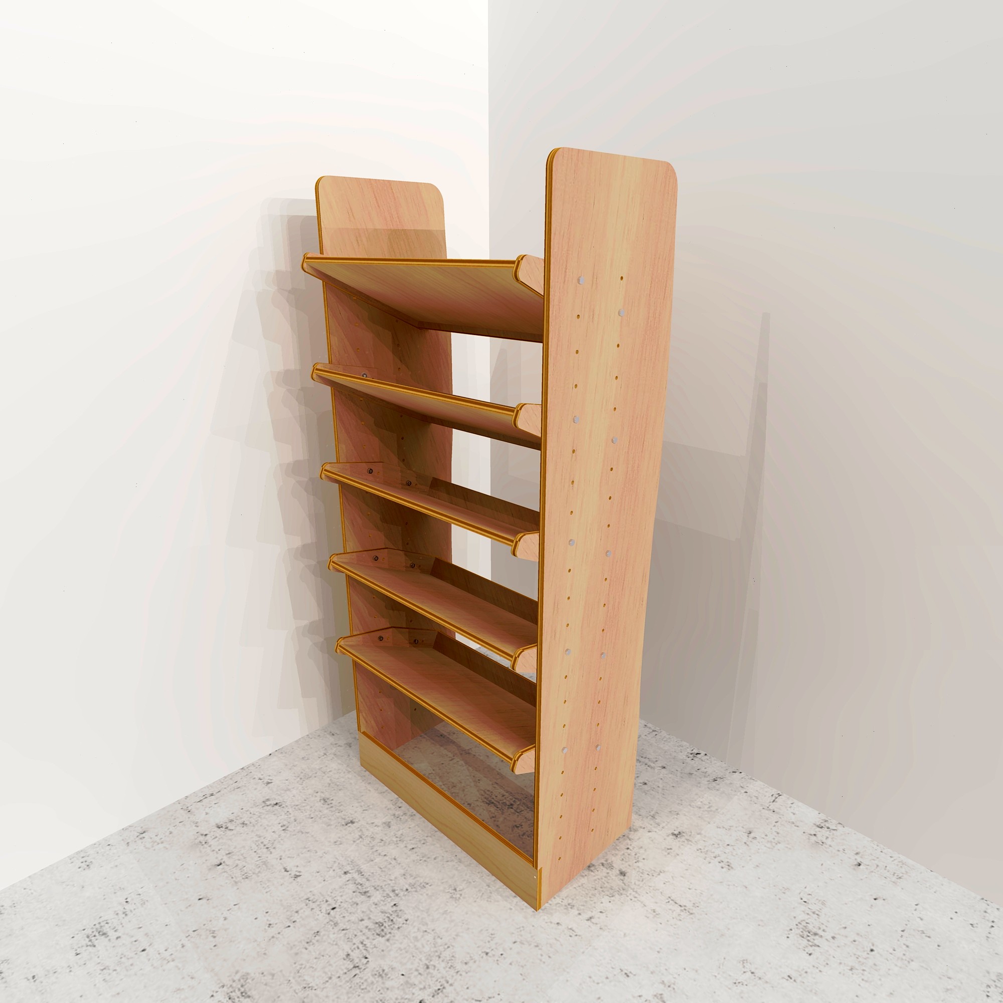 Ply racking 2025
