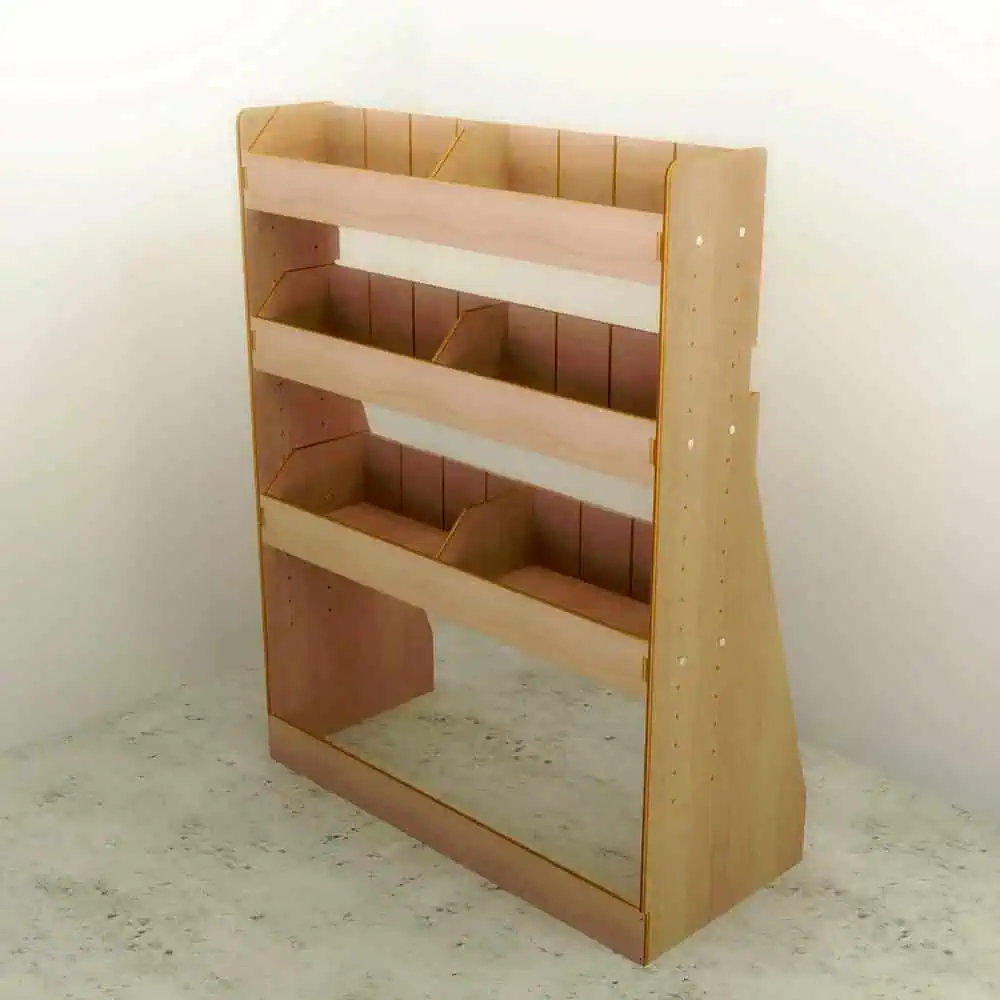 Vivaro bulkhead racking deals