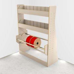 Cable Reel Shelf
