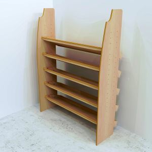 Ford Transit Custom Side Door Toolbox Van Racking