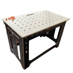 MFT Portable Folding Workbench