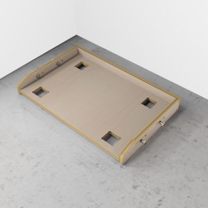 Additional Trays for Festool / Tanos / Systainer Rack