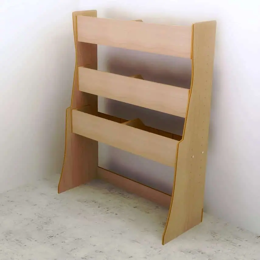 VW Transporter T5 & T6 Van Racking for Bulkhead