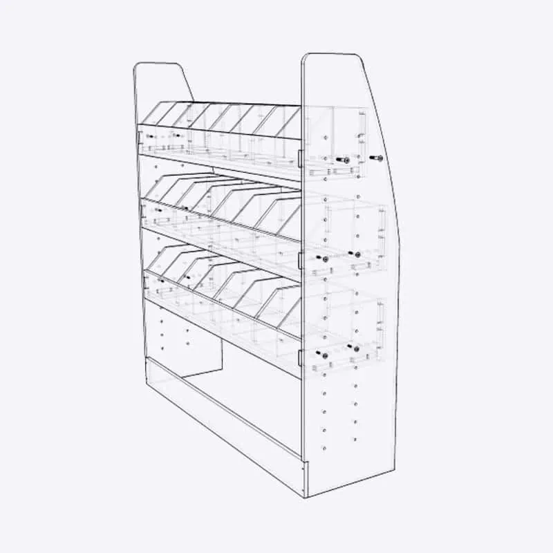 Easy assembly