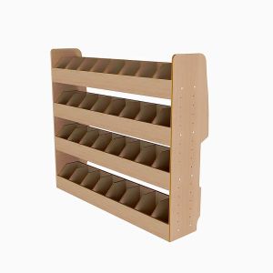 Peugeot Partner Citroen Berlingo 2008-2018 Van Racking OS