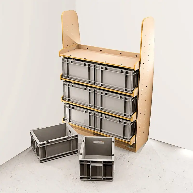 Van storage, perfect for any vehicle