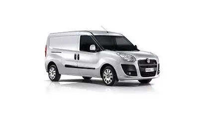 Fiat Doblo Van Shelving 2010-2021