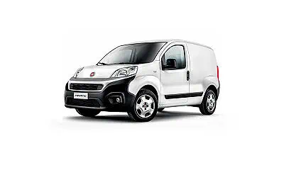 Fiat Fiorino Van Shelving