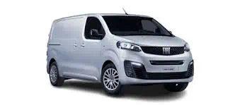 Fiat Scudo Van Shelving