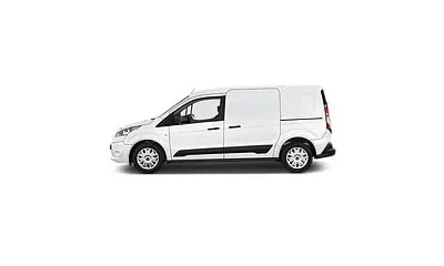 Ford Connect Van Shelving