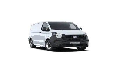 All New Ford Transit Custom 23+ Van Shelving