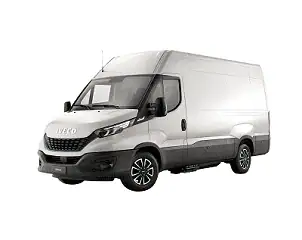 Iveco Daily 2014 on Shelving