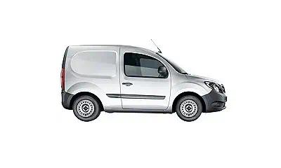 Mercedes Benz Citan 2022 onwards Van Shelving