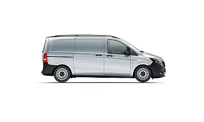 Mercedes Benz Vito 2014 Plus Shelving