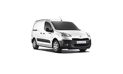 Peugeot Partner 2008-2018 Van Shelving