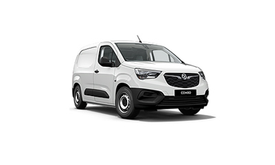 Peugeot Partner 2018 Van Shelving