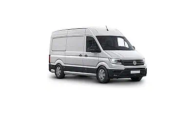 Volkswagen Crafter Van Shelving