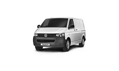 Volkswagen Transporter Van Shelving