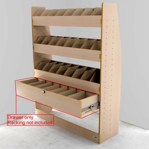 Drawer Module (under shelf)