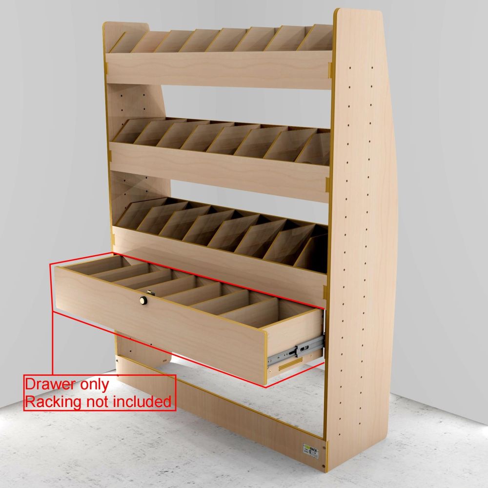 Under Shelf Drawer